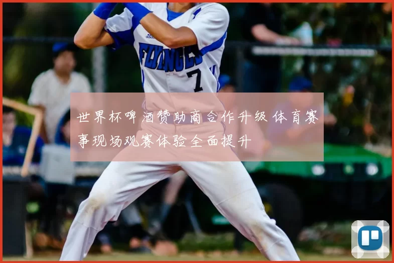 世界杯啤酒赞助商合作升级 体育赛事现场观赛体验全面提升