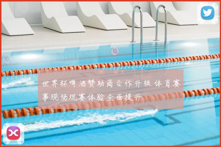 世界杯啤酒赞助商合作升级 体育赛事现场观赛体验全面提升